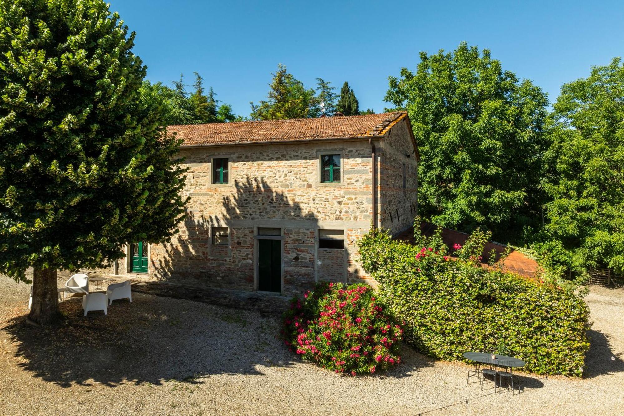 Agriresort&Spa Fattoria I Ricci Vicchio Exterior foto
