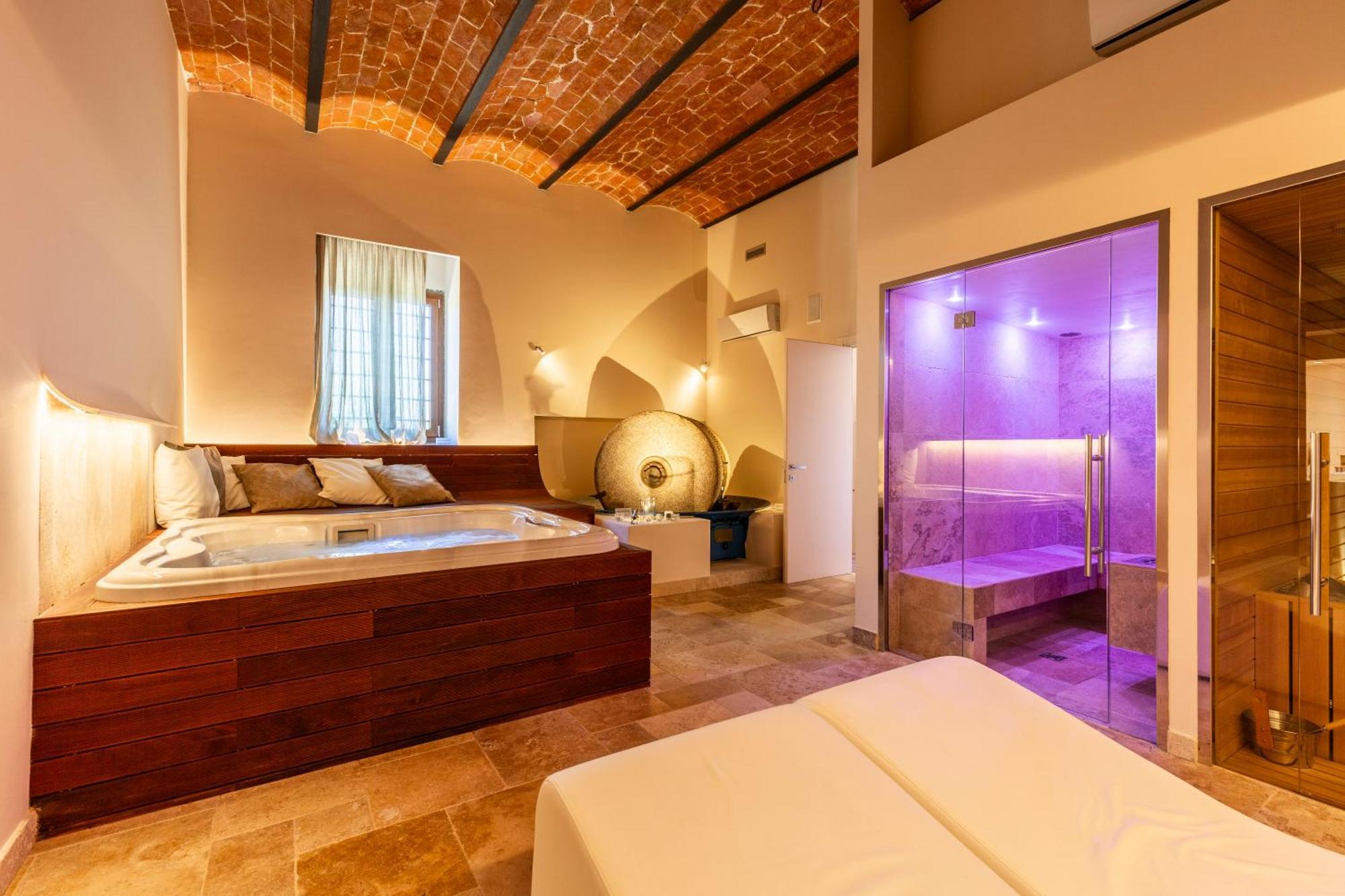 Agriresort&Spa Fattoria I Ricci Vicchio Exterior foto