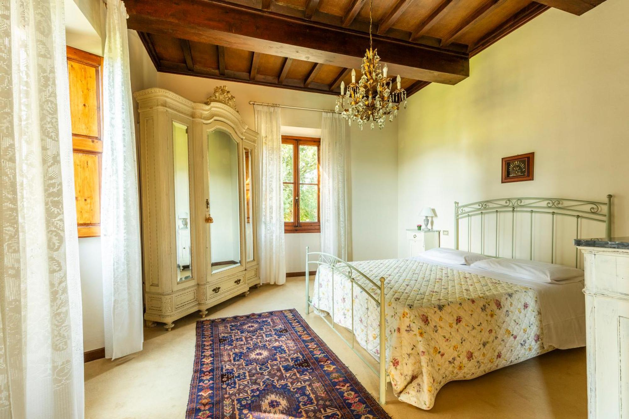 Agriresort&Spa Fattoria I Ricci Vicchio Exterior foto