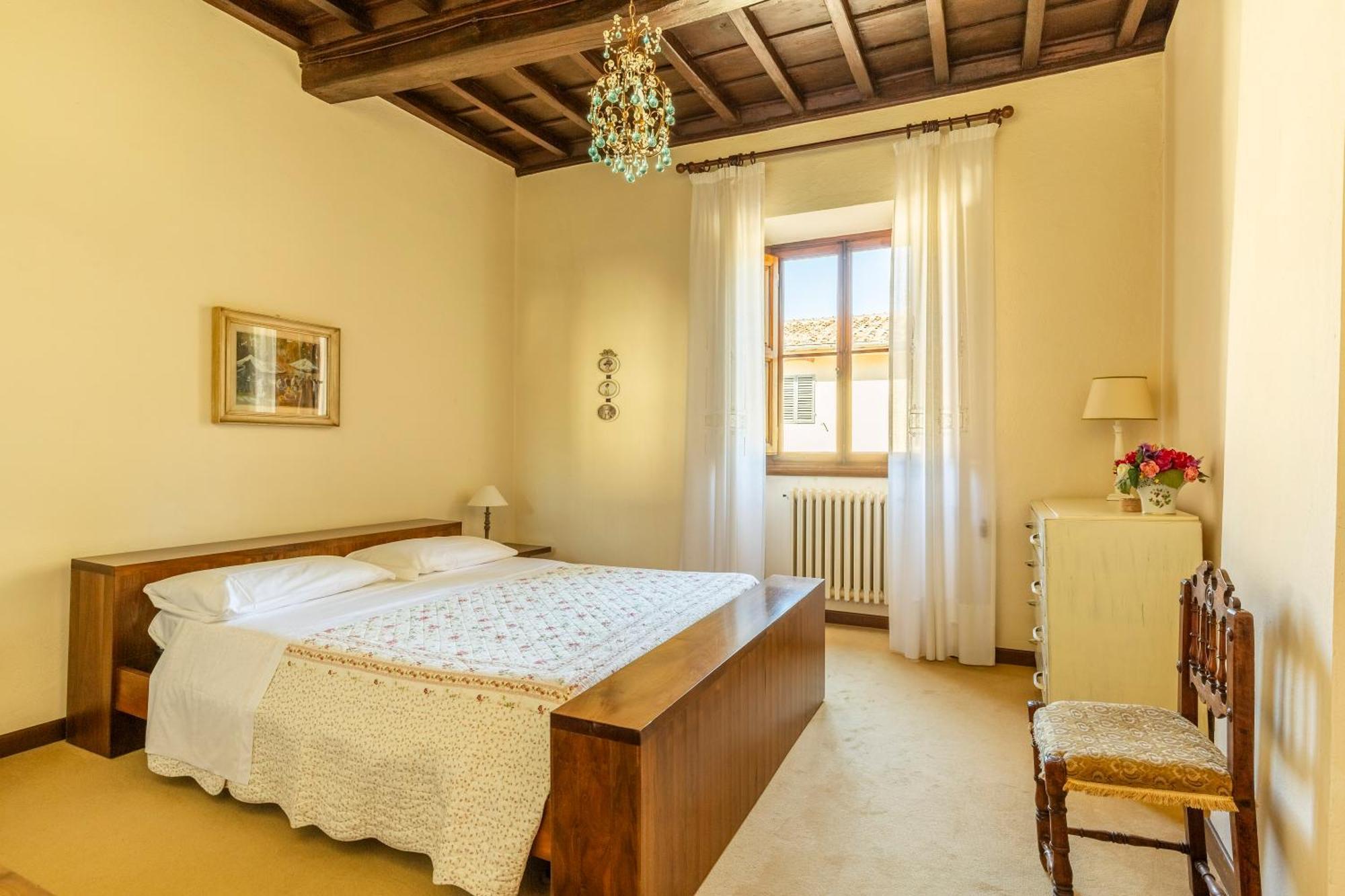 Agriresort&Spa Fattoria I Ricci Vicchio Exterior foto