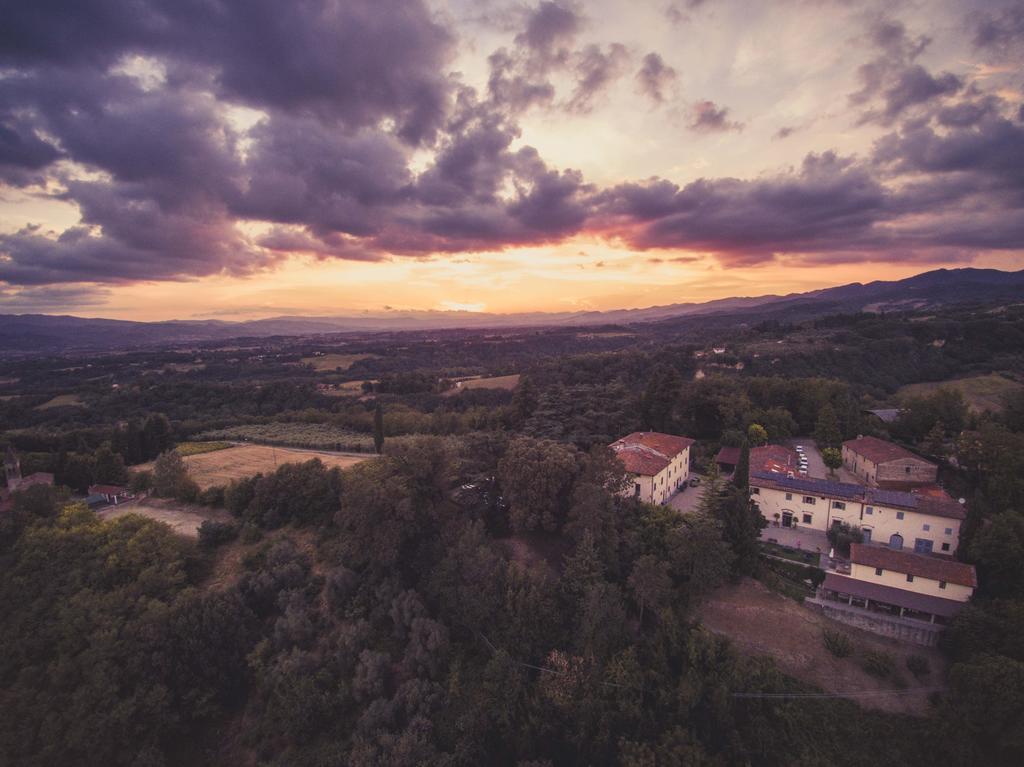 Agriresort&Spa Fattoria I Ricci Vicchio Exterior foto